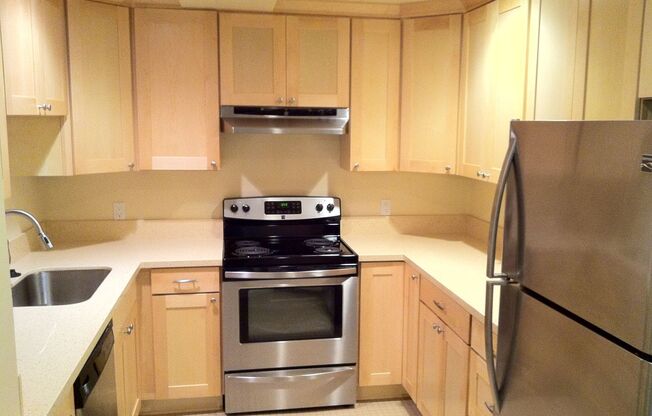 1 bed, 1 bath, 716 sqft, $1,995, Unit 204