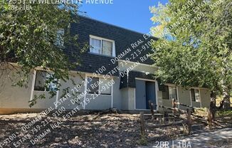 2551 W WILLAMETTE AVE