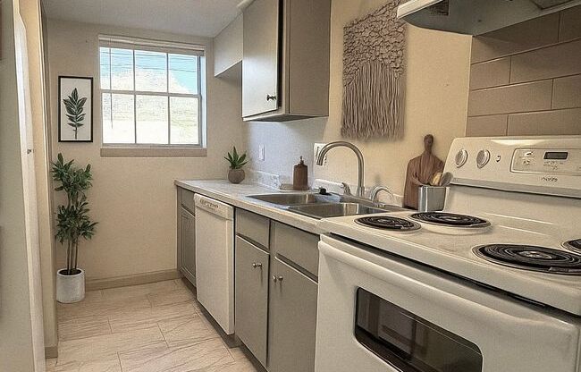 2 beds, 1.5 baths, 950 sqft, $1,070, Unit 124