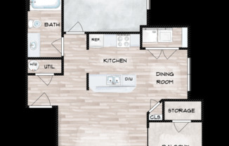 Partner-provided photo for $1650 unit