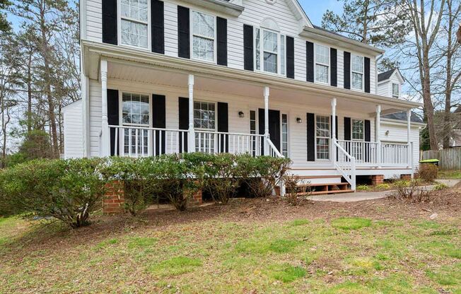Great Opportunity to Rent in Wake Forest!