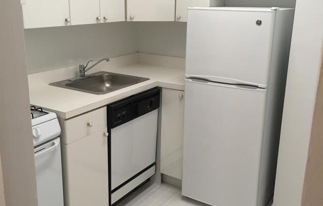 1 bed, 1 bath, 488 sqft, $3,650, Unit 5H