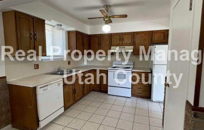 Half off first months rent! Newly updated home in American Fork