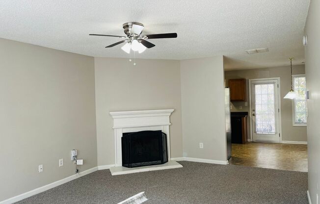 Welcome home! Newly renovated, 4 bed/3 full baths, private patio, LVP flooring, lots of sqft for the price, must see!