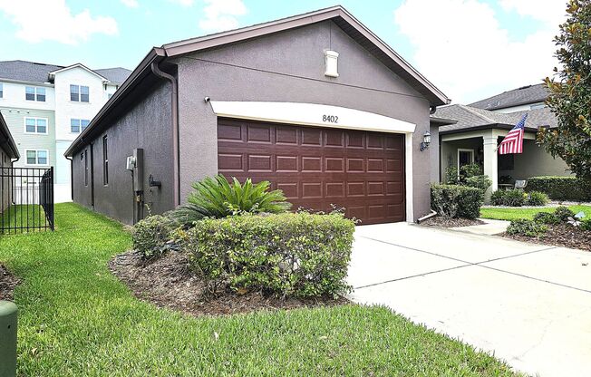 Beautiful 3-Bedroom + Flex Space in gated Magnolia Park – Modern Comfort & Prime Location