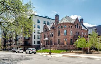 The Abbey Apartments