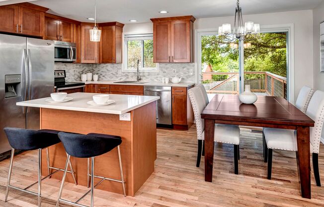 4 beds, 2 baths, $3,500
