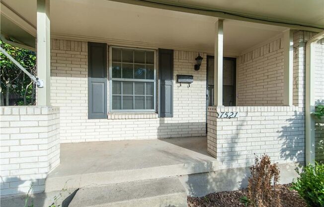 Updated White Rock Lake Area Duplex