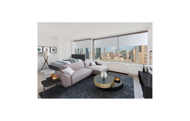 Studio, 1 bath, 508 sqft, $4,025, Unit 9D