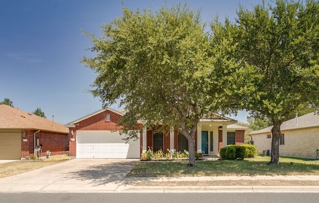 3310 Zinfandel Ln, Leander, TX 78641