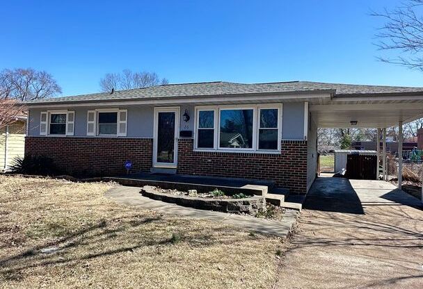 Welcome to 26 Manor, Florissant!