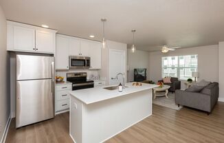 2 beds, 2.5 baths, 1,158 sqft, $1,600, Unit 205 25th