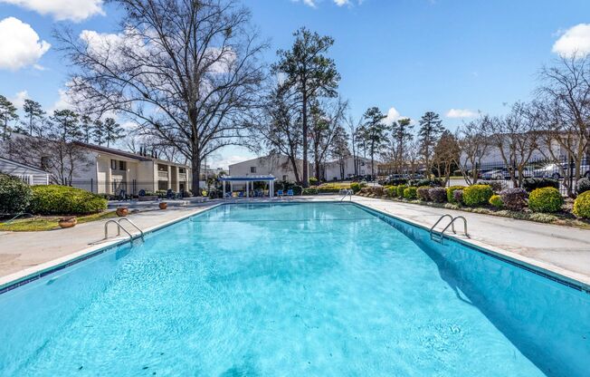 Gleneagle Apartment Homes