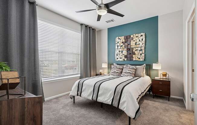 Carpeting in bedrooms - Emmersyn at Lone Tree