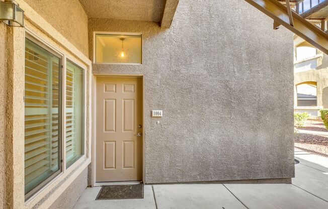 Two Bedroom Condo in Gate community