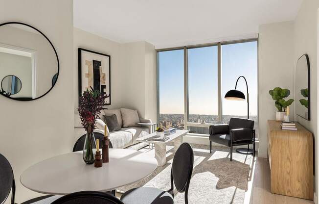 The Paxton Apartments in Downtown Brooklyn, NY