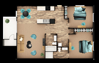 Partner-provided photo for $1208 unit