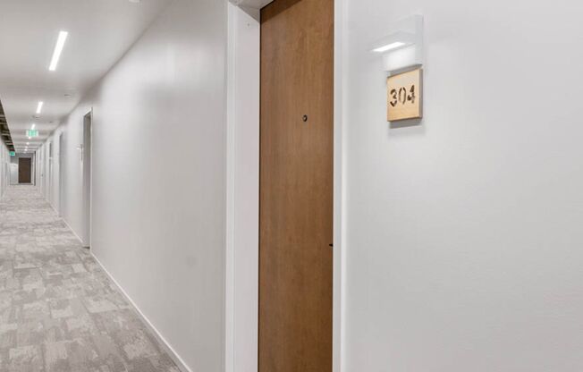 1 bed, 1 bath, 506 sqft, $1,575, Unit 304