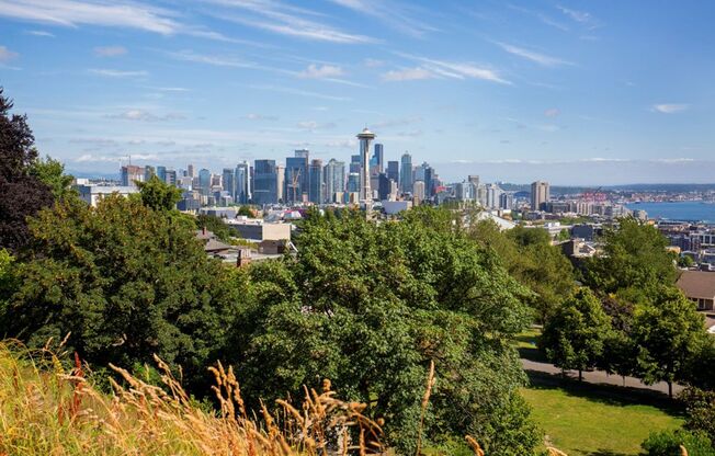 The Queensborough Apartments