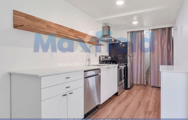 1 bed, 1 bath, $1,150, Unit 03