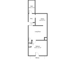 Partner-provided photo for $1265 unit