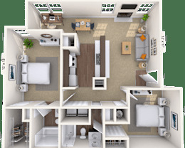Partner-provided photo for $1422 unit