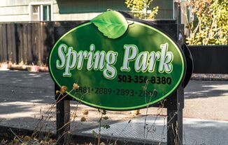 #424-SPRING PARK APARTMENTS