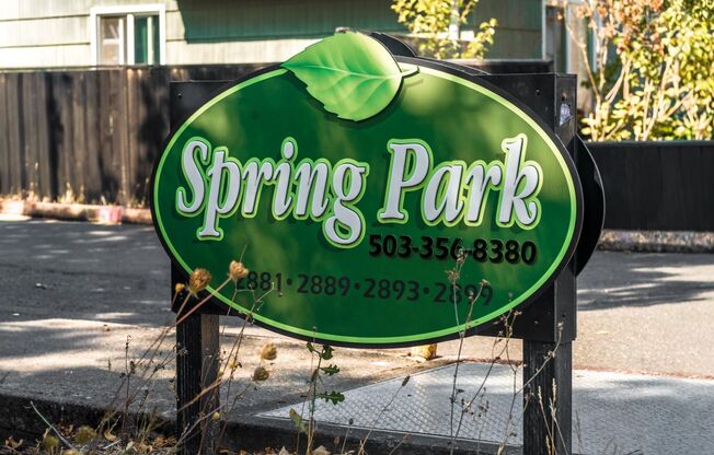 #424-SPRING PARK APARTMENTS