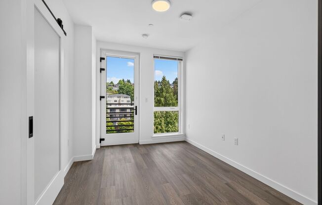 1 bed, 1 bath, 373 sqft, $1,995, Unit 801