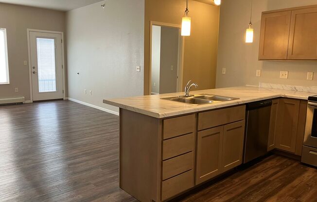 2 beds, 2 baths, 1,145 sqft, $1,250, Unit 321