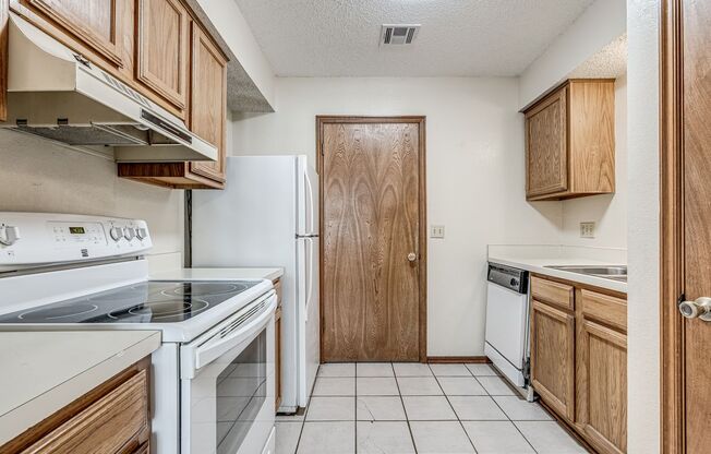 Charming 2 bed 2 bath duplex in Norman