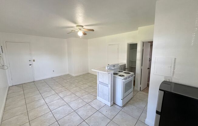 Studio, 1 bath, $1,450, Unit Unit #1