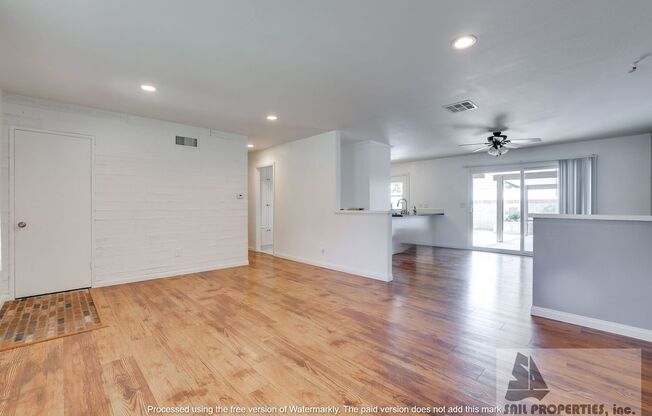 Welcome to your new home!