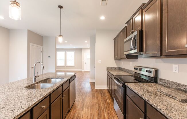 Spring Creek Townhomes