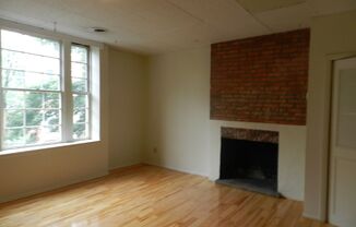 Alluring 1 BR w/ Updated Features & Decorative Fireplace!*Available June*