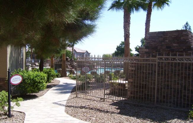 Summerlin Condo