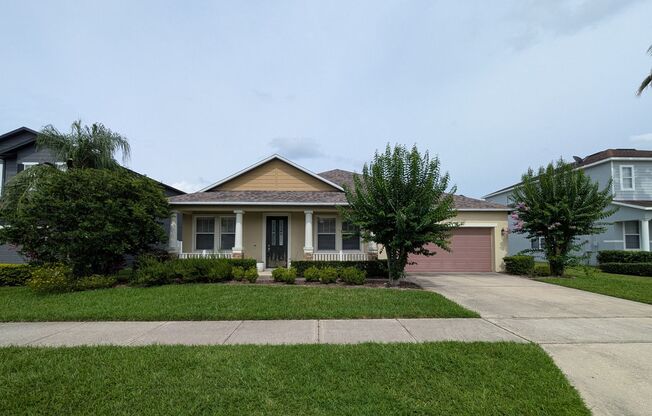 4/2 Home - Gated Community in Winter Garden
