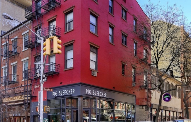 155 BLEECKER ST