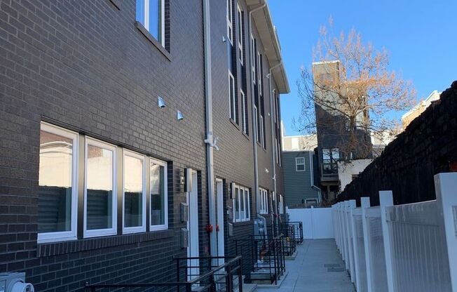 Incredible 4-Bedroom Townhouse in the Heart of Brewerytown! One-Car Garage Included!