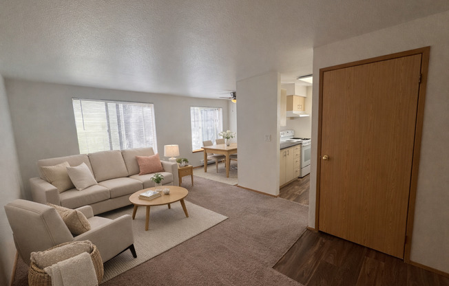 2 beds, 1 bath, 760 sqft, $1,950, Unit 311D