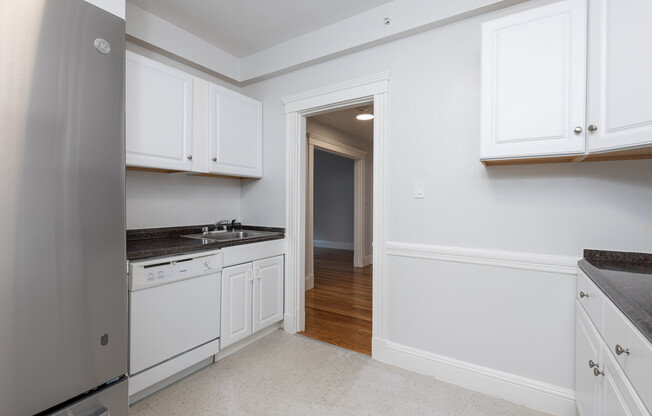 1 bed, 1 bath, 535 sqft, $3,050, Unit 03