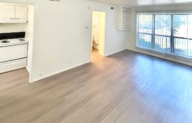 Studio, 1 bath, 411 sqft, $1,095, Unit OPA-106