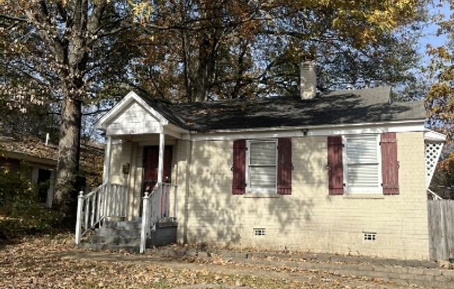Your Dream Home Awaits at 3684 Marion Ave, Memphis!