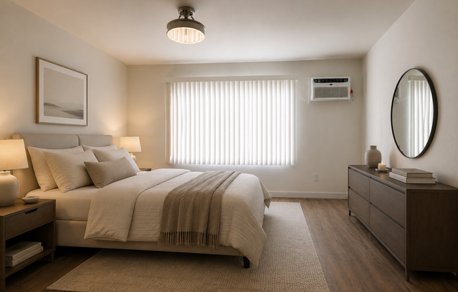 Manhattan I Apartments | Renovated One-and-Two Bedroom Homes in Koreatown