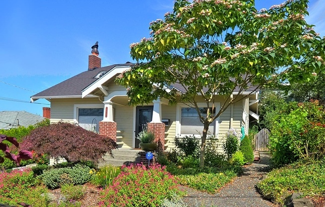 Seattle Home - Phinney Ridge
