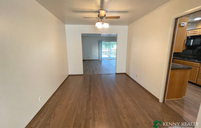 3 beds, 2 baths, $4,895