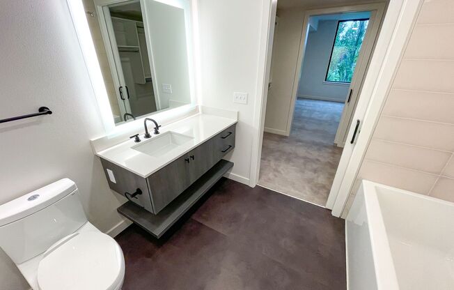 2 beds, 2 baths, 1,100 sqft, $6,495, Unit 401
