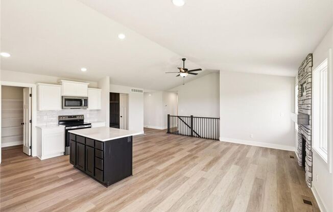 Single Family Home For Rent (Brand New)