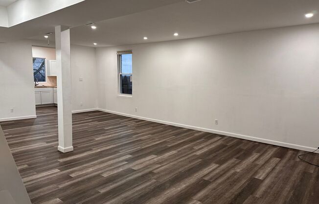 Spacious 4 2.5 bath home