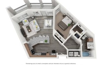 Partner-provided photo for $1781 unit